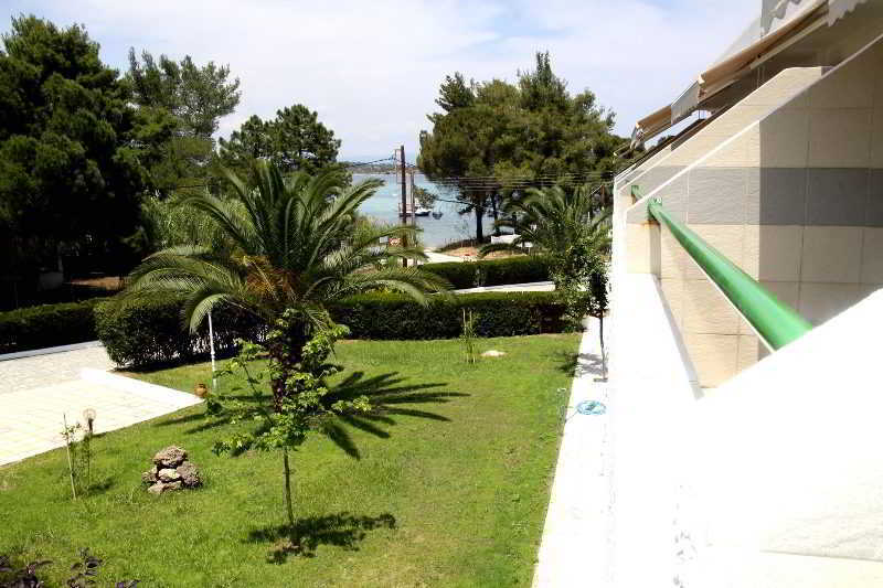 Hotel Rema Vourvourou Exterior foto